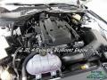 Ford Mustang EcoBoost Premium Convertible White Platinum photo #12