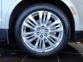 Cadillac XT5 Premium Luxury AWD Silver Coast Metallic photo #6