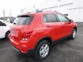 Chevrolet Trax LT AWD Red Hot photo #4