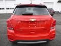 Chevrolet Trax LT AWD Red Hot photo #5