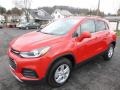 Chevrolet Trax LT AWD Red Hot photo #8