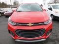 Chevrolet Trax LT AWD Red Hot photo #9