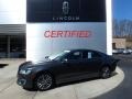 Lincoln MKZ Select Magnetic Gray photo #1