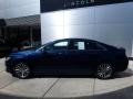Lincoln MKZ Premier Midnight Sapphire Blue photo #2