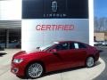 Lincoln MKZ Reserve Ruby Red photo #1