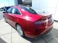 Lincoln MKZ Reserve Ruby Red photo #3