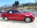 Lincoln MKZ Reserve Ruby Red photo #6
