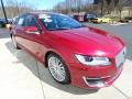 Lincoln MKZ Reserve Ruby Red photo #7