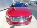 Lincoln MKZ Reserve Ruby Red photo #8