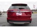 Ford Explorer Limited Ruby Red Metallic Tri-Coat photo #6