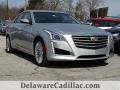 Cadillac CTS Luxury Radiant Silver Metallic photo #1