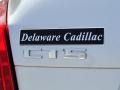 Cadillac CTS Luxury Radiant Silver Metallic photo #32