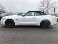 Ford Mustang GT Premium Convertible Oxford White photo #1