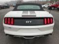 Ford Mustang GT Premium Convertible Oxford White photo #7