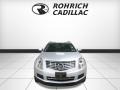 Cadillac SRX Luxury AWD Radiant Silver Metallic photo #8