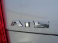Cadillac ATS AWD Radiant Silver Metallic photo #33
