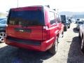Jeep Commander Sport 4x4 Inferno Red Crystal Pearl photo #3