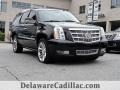 Cadillac Escalade Platinum AWD Black Raven photo #1