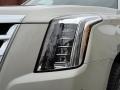 Cadillac Escalade Luxury 4WD Silver Coast Metallic photo #9