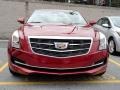 Cadillac ATS Luxury AWD Red Obsession Tintcoat photo #2