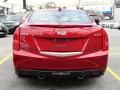 Cadillac ATS Luxury AWD Red Obsession Tintcoat photo #5