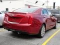 Cadillac ATS Luxury AWD Red Obsession Tintcoat photo #6