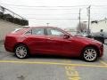 Cadillac ATS Luxury AWD Red Obsession Tintcoat photo #7