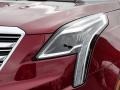Cadillac XT5 Premium Luxury AWD Red Passion Tintcoat photo #9