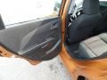 Chevrolet Sonic LT Hatchback Orange Burst Metallic photo #37