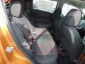 Chevrolet Sonic LT Hatchback Orange Burst Metallic photo #43