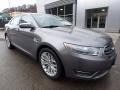 Ford Taurus Limited Sterling Gray Metallic photo #8
