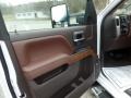 Chevrolet Silverado 3500HD High Country Crew Cab Dual Rear Wheel 4x4 Summit White photo #22