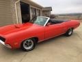 Ford Torino GT Convertible Red photo #1