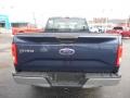 Ford F150 XL SuperCab 4x4 Blue Jeans photo #4