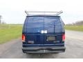 Ford E-Series Van E250 Cargo Van Dark Blue Pearl photo #4
