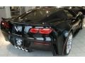 Chevrolet Corvette Grand Sport Coupe Black photo #2