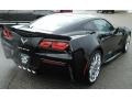 Chevrolet Corvette Grand Sport Coupe Black photo #6