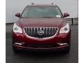Buick Enclave Leather AWD Crimson Red Tintcoat photo #4