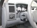 Dodge Ram 1500 SLT Quad Cab Mineral Gray Metallic photo #11