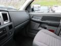 Dodge Ram 1500 SLT Quad Cab Mineral Gray Metallic photo #15