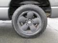 Dodge Ram 1500 SLT Quad Cab Mineral Gray Metallic photo #26