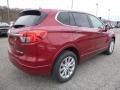 Buick Envision Essence AWD Chili Red Metallic photo #5