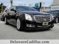 Cadillac CTS 4 AWD Coupe Black Raven photo #1