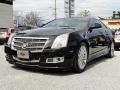 Cadillac CTS 4 AWD Coupe Black Raven photo #3