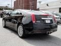 Cadillac CTS 4 AWD Coupe Black Raven photo #4