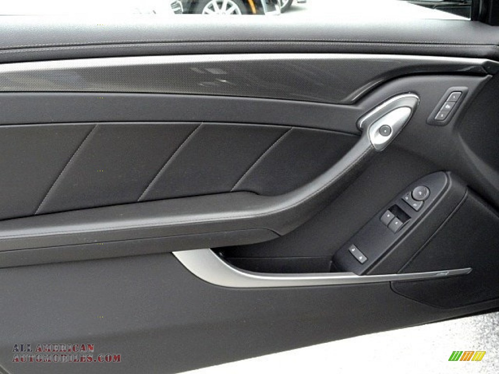 2011 CTS 4 AWD Coupe - Black Raven / Ebony photo #11