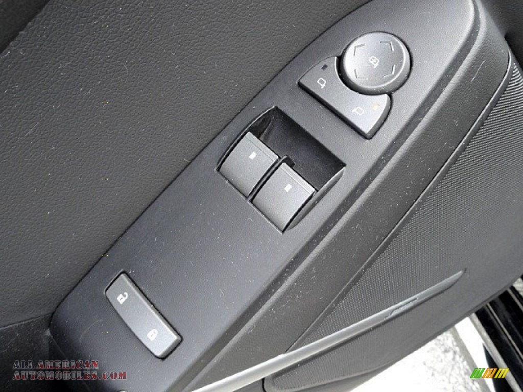 2011 CTS 4 AWD Coupe - Black Raven / Ebony photo #12