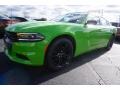 Dodge Charger SE Green Go photo #1