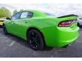 Dodge Charger SE Green Go photo #2