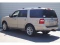 Ford Expedition Limited White Gold photo #4